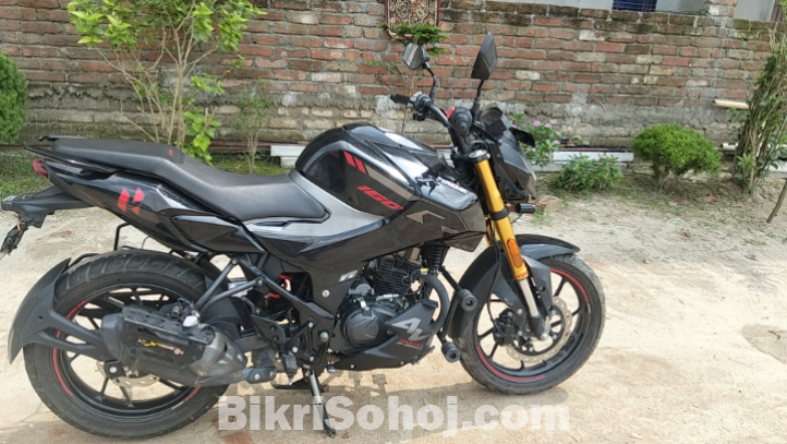 Hero Xtreme 160 R 4V